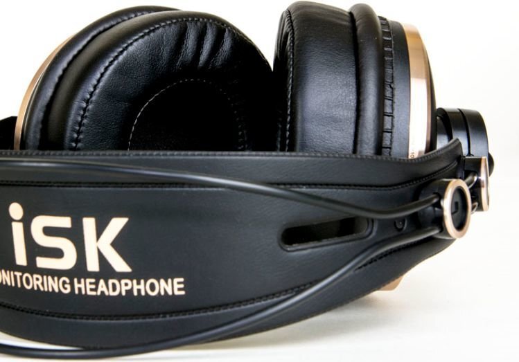 ISK HD9999, black hind ja info | Kõrvaklapid | kaup24.ee