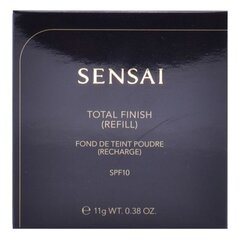 Пудра  - Refill Total Finish (Foundation Make-Up) 11 г цена и информация | Пудры, базы под макияж | kaup24.ee