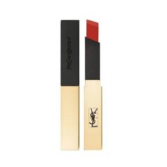 Huulepulk Yves Saint Laurent Rouge Pur Couture The Slim, 2.2 g hind ja info | Huulepulgad, -läiked, -palsamid, vaseliin | kaup24.ee