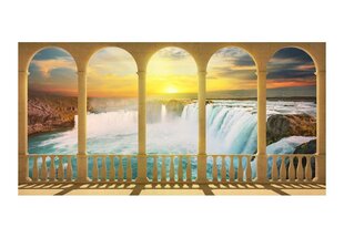 Fototapeet XXL - Niagara joa unistus hind ja info | Fototapeedid | kaup24.ee