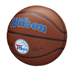 Korvpallipall Wilson NBA Alliance, suurus 7 hind ja info | Korvpallid | kaup24.ee