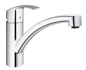 Grohe Eurosmart New köögisegisti, kroom 33281002 hind ja info | Köögisegistid | kaup24.ee