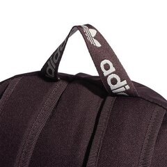 ADICOLOR BACKPK ADIDAS ORIGINALS  Unisex Burgundy HK2622 цена и информация | Рюкзаки и сумки | kaup24.ee