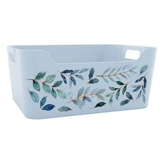 Mitmeotstarbeline Karp Dem 33 x 24 x 14,5 cm hind ja info | Hoiukastid ja -korvid | kaup24.ee