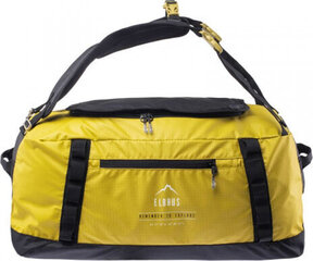 Spordikott Elbrus, kollane, 45 l hind ja info | Spordikotid, seljakotid | kaup24.ee