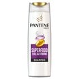 Šampoon PANTENE SUPERFOOD, 400 ml