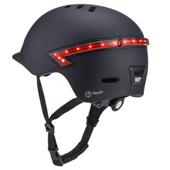 Шлем для электроскутера Youin MA1015 цена и информация | Шлемы | kaup24.ee