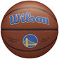 Wilson Team Alliance Golden State Warriors Ball, unisex basketball balls , Pruun hind ja info | Korvpallid | kaup24.ee