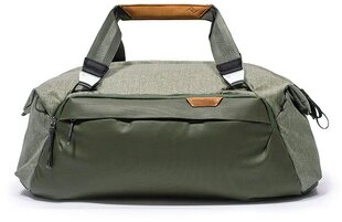 Peak Design seljakott Travel Duffel 35L, sage hind ja info | Spordikotid, seljakotid | kaup24.ee