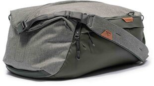 Peak Design seljakott Travel Duffel 35L, sage hind ja info | Spordikotid, seljakotid | kaup24.ee