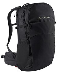 Matkaseljakott, Vaude Wizard 24+4, Must hind ja info | Spordikotid, seljakotid | kaup24.ee