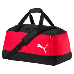 Спортивная сумка Puma Pro Training II M, красная цена и информация | Рюкзаки и сумки | kaup24.ee