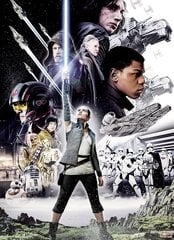 Фотообои Star Wars Balance цена и информация | Детские фотообои | kaup24.ee