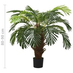 Sago palm, 90 cm hind ja info | Kunstlilled | kaup24.ee