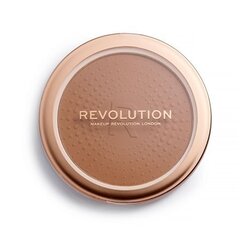 Бронзант Makeup Revolution London Mega 15 г цена и информация | Бронзеры (бронзаторы), румяна | kaup24.ee