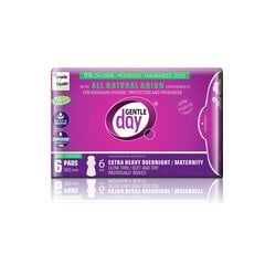 Gentle day Extra heavy pakett hind ja info | Tampoonid, hügieenisidemed, menstruaalanumad | kaup24.ee