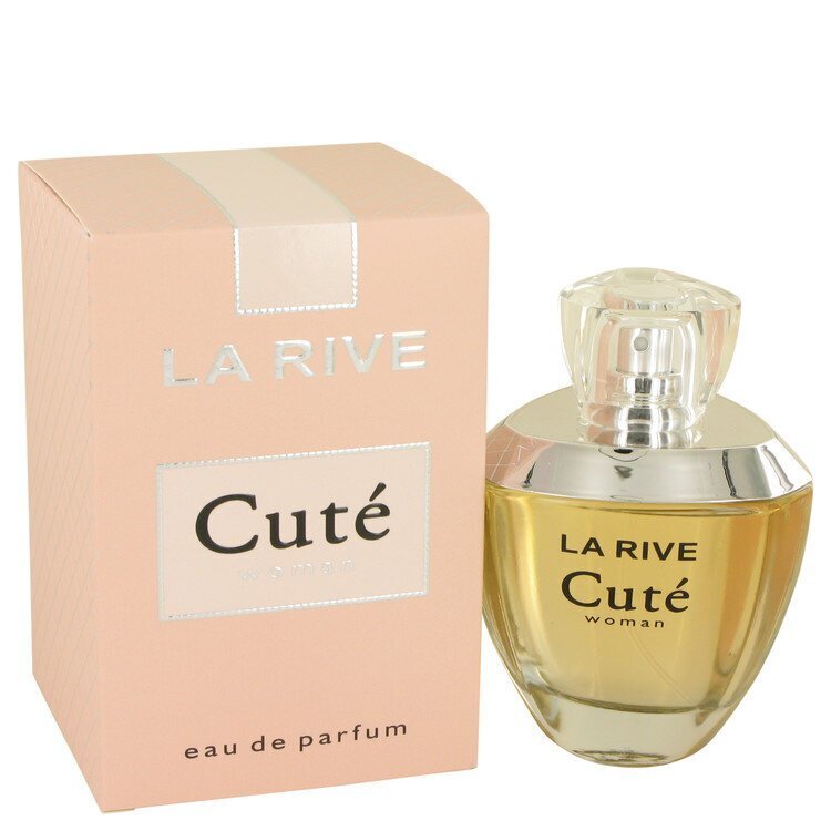 La Rive Cute EDP naistele, 100 ml цена и информация | Naiste parfüümid | kaup24.ee