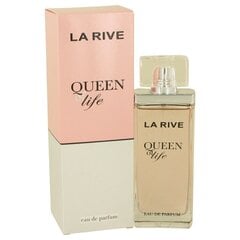 Parfüümvesi La Rive Queen Of Life EDP naistele 75 ml цена и информация | Женские духи | kaup24.ee