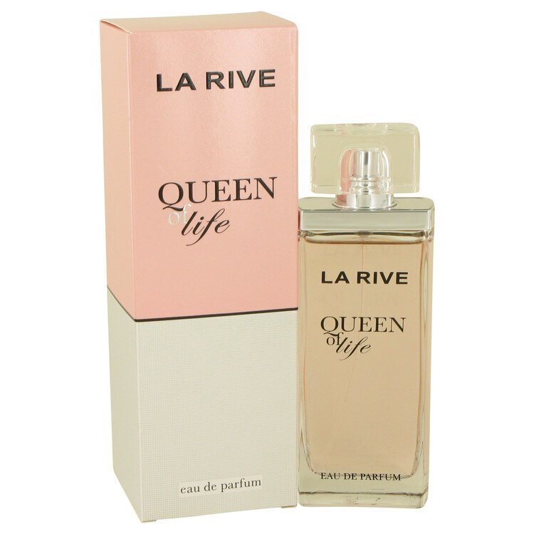 Parfüümvesi La Rive Queen Of Life EDP naistele 75 ml hind ja info | Naiste parfüümid | kaup24.ee