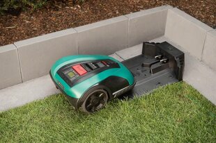 Робот газонокосилка Bosch Indego 350 цена и информация | Роботы-газонокосилки | kaup24.ee