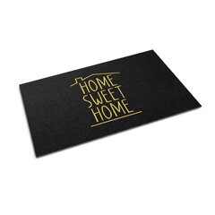 Uksematt Home Sweet Home, 150x100 cm цена и информация | Придверные коврики | kaup24.ee