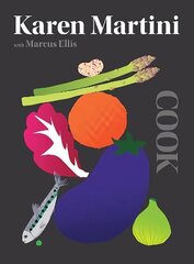 COOK: The Only Book You Need in the Kitchen CHARCOAL EDITION цена и информация | Книги рецептов | kaup24.ee