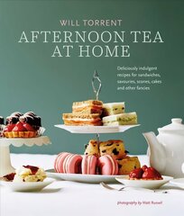 Afternoon Tea At Home: Deliciously Indulgent Recipes for Sandwiches, Savouries, Scones, Cakes and Other Fancies цена и информация | Книги рецептов | kaup24.ee