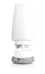 Medisana Air humidifier with ultrasound technology   AH 670 Humidifier, Water tank capacity 1.8 L, White цена и информация | Увлажнители воздуха | kaup24.ee