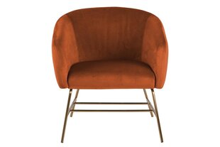 Кресло Actona Ramsey, оранжевый цена и информация | Кресла в гостиную | kaup24.ee