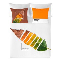 Tekikott Leaf Pantone цена и информация | Постельное белье | kaup24.ee