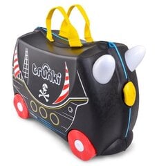 Детский чемодан Trunki Pedro Pirat Ship цена и информация | Аксессуары для детей | kaup24.ee