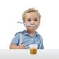 Hermeetiline topsikute komplekt Miniland 4 tk x 250 ml, sinine hind ja info | Laste sööginõud | kaup24.ee
