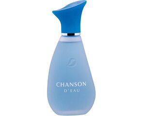 Tualettvesi Chanson D’eau Mar Azul EDT naistele 100 ml hind ja info | Naiste parfüümid | kaup24.ee