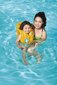 Täispuhutav ujumisvest lastele Bestway Step B, 51x46 cm hind ja info | Ujumisvestid ja -kätised | kaup24.ee