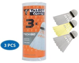 Sulgpalli pallid Talbot Torro TECH 150, tk hind ja info | TALBOT TORRO Sport, puhkus, matkamine | kaup24.ee