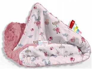 Babymam lastetekk, 75x100 cm hind ja info | Voodikatted, pleedid | kaup24.ee