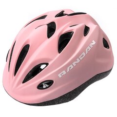 Каска защитная 4METEOR CYCLING HELMET HB6-5 S Randan pink, 48-52 см цена и информация | Шлемы | kaup24.ee