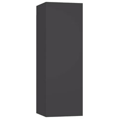 TV-kapp, hall, 30,5x30x90cm, MDP hind ja info | TV alused | kaup24.ee