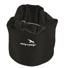 Veekindel kott Easy Camp Dry-Pack, 2 l, must hind ja info | Veekindlad kotid, ümbrised, vihmakeebid | kaup24.ee
