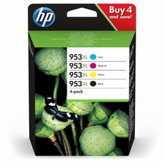 HP 3HZ52AE, 4 värvi hind ja info | Tindiprinteri kassetid | kaup24.ee