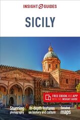 Insight Guides Sicily (Travel Guide with Free eBook): (Travel Guide with free eBook) 7th Revised edition цена и информация | Путеводители, путешествия | kaup24.ee