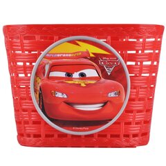 Komplekt jalgratturile Disney Cars K892508, punane цена и информация | Сумки, держатели для телефонов | kaup24.ee