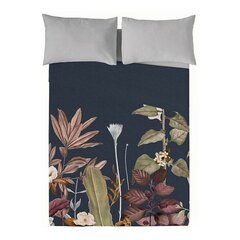 Sirge voodilina Icehome Azalea Dark (230 x 270 cm) (Voodi 150/160 cm) цена и информация | Простыни | kaup24.ee