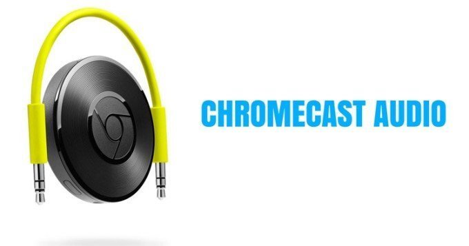 Google Chromecast Audio 2015 hind ja info | Smart TV tarvikud | kaup24.ee