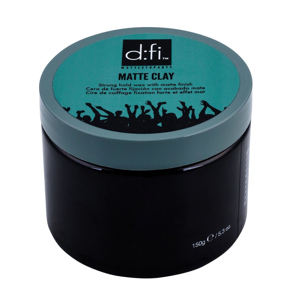 Tugeva fikseerivusega juuksevaha Revlon Professional Hair Wax d:fi 150 g hind ja info | Viimistlusvahendid juustele | kaup24.ee