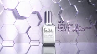 Seerum küpsele näonahale Estee Lauder Perfectionist Pro Rapid Firm & Lift 30 ml цена и информация | Сыворотки для лица, масла | kaup24.ee