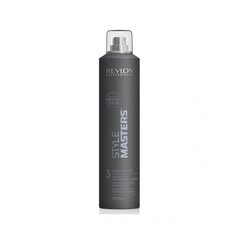 Eriti tugevalt fikseeriv juukselakk Revlon Professional Styler Masters Pure 3 325 ml hind ja info | Viimistlusvahendid juustele | kaup24.ee