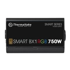 Thermaltake Smart BX1 RGB 750W цена и информация | Материнские платы (PSU) | kaup24.ee