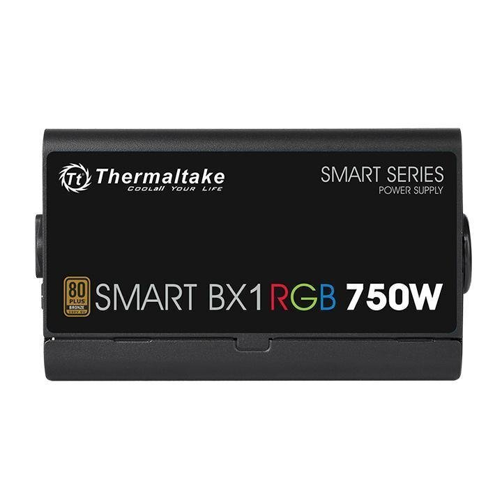 Toiteplokk THERMALTAKE SMART BX1 RGB 750 W цена и информация | Toiteplokid (PSU) | kaup24.ee