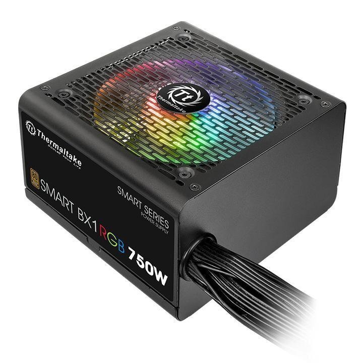 Toiteplokk THERMALTAKE SMART BX1 RGB 750 W цена и информация | Toiteplokid (PSU) | kaup24.ee